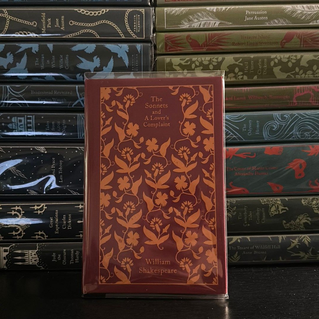The Sonnets and a Lover's Complaint