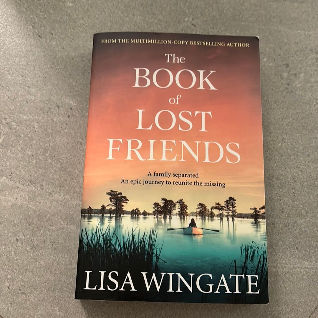 The Book of Lost Friends