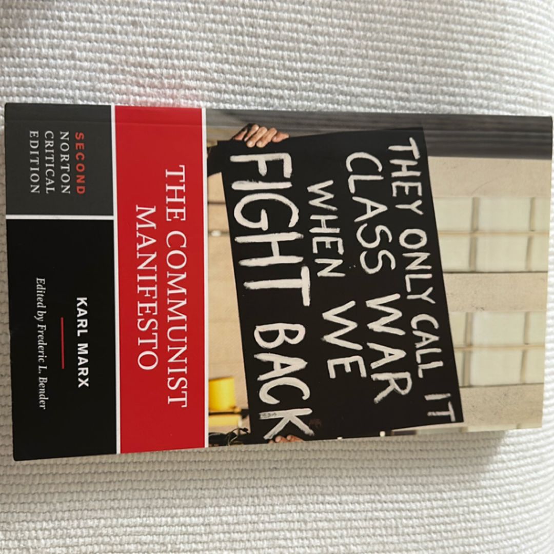 The Communist Manifesto