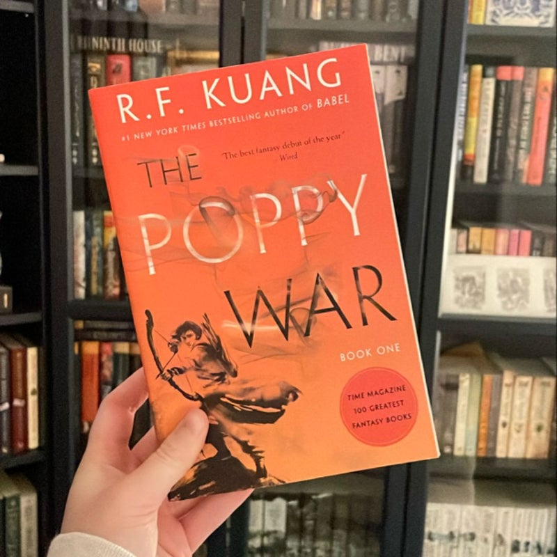 The Poppy War