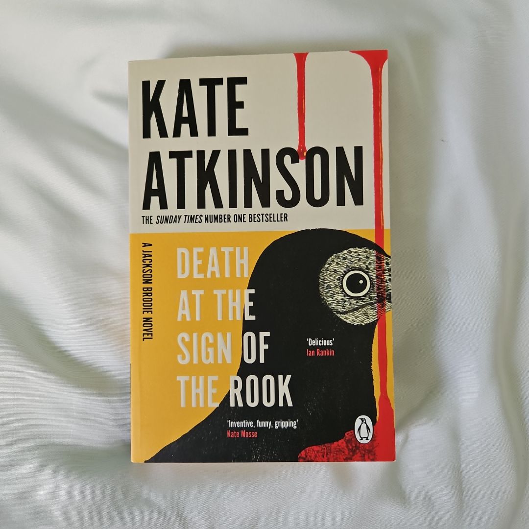 Death at the Sign of the Rook