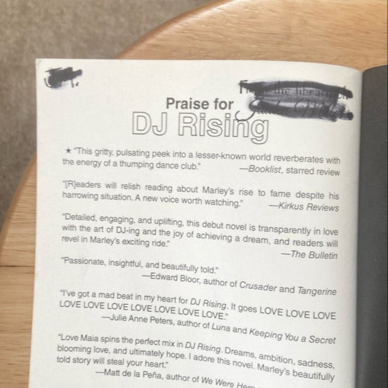 DJ Rising