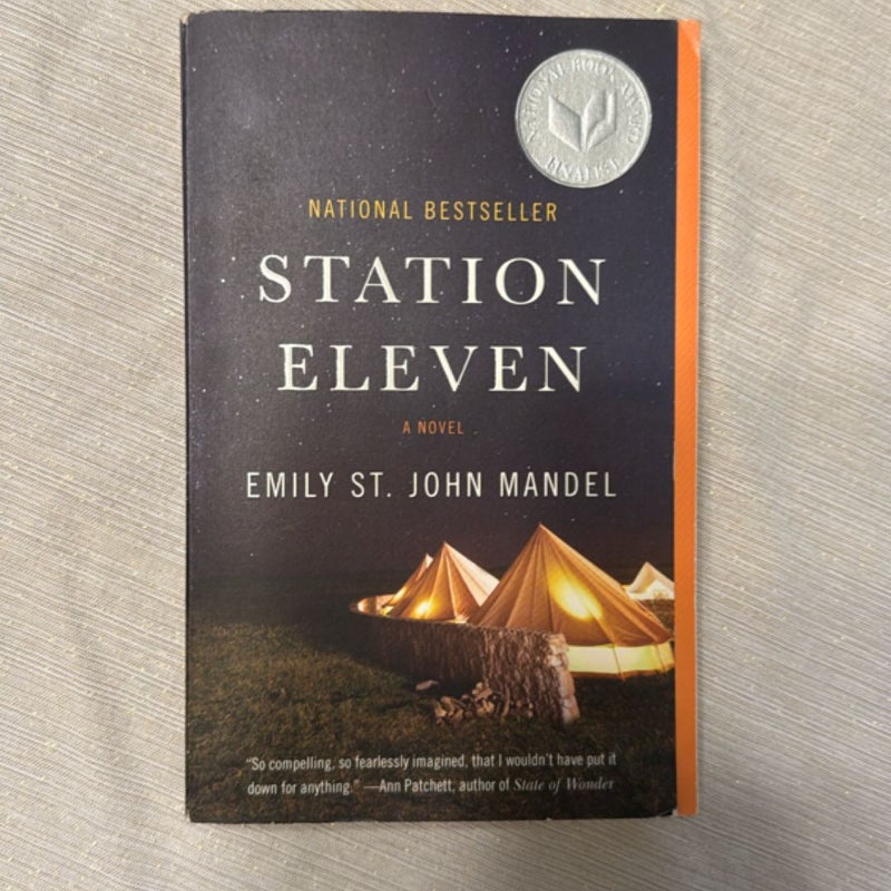 Station Eleven