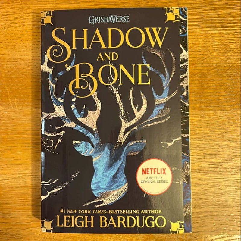 Shadow and Bone