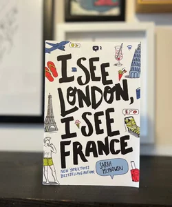 I See London, I See France