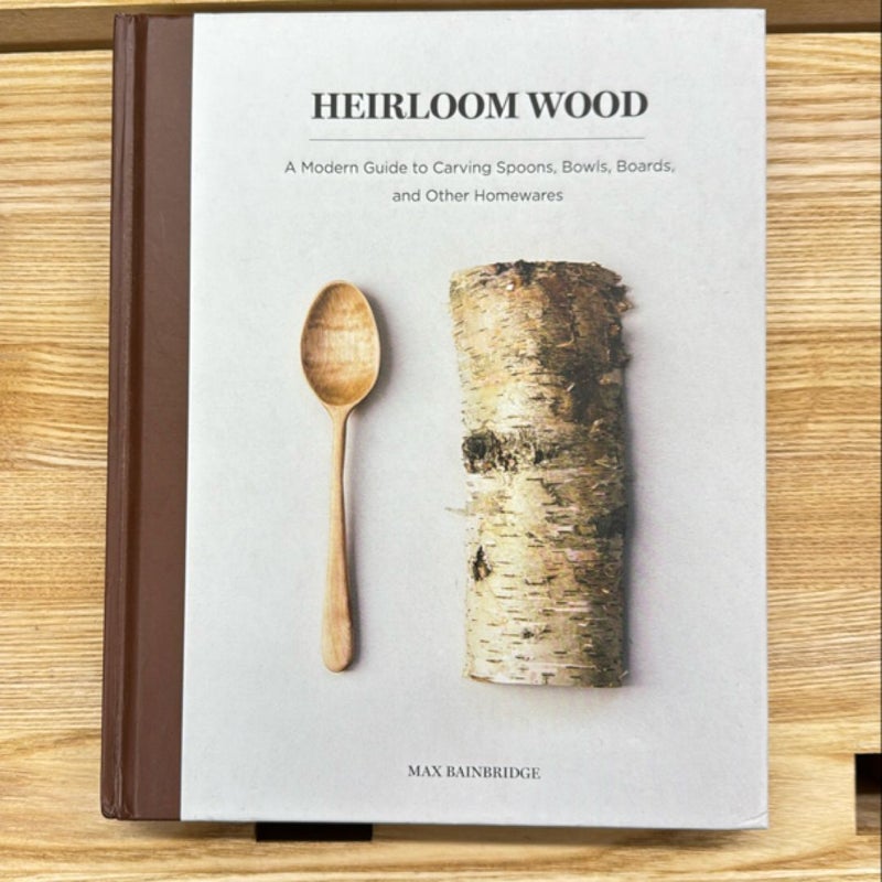 Heirloom Wood