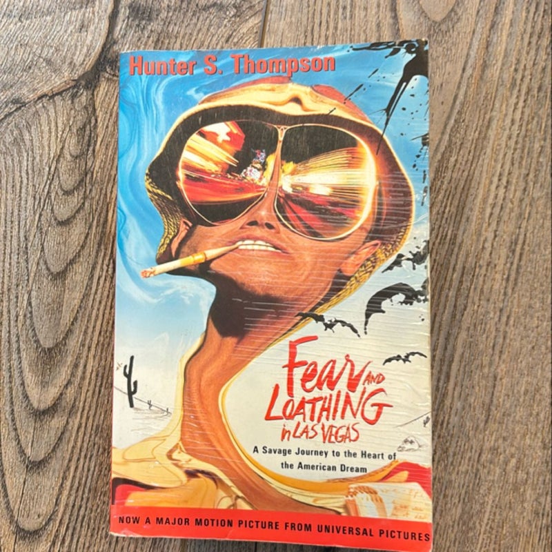 Fear and Loathing in Las Vegas