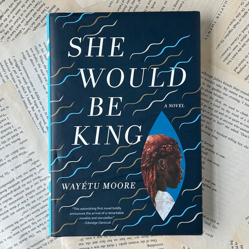 She Would Be King