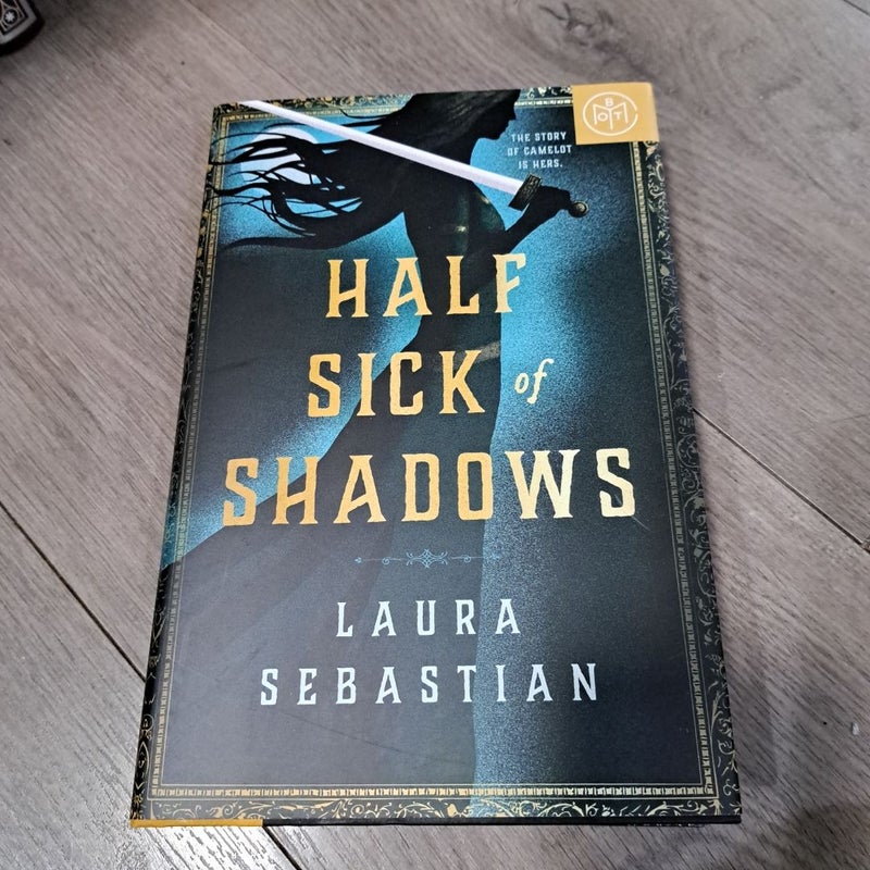Half Sick of Shadows