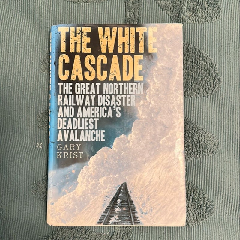 The White Cascade