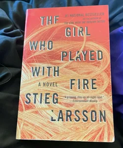 The Girl Who Played with Fire