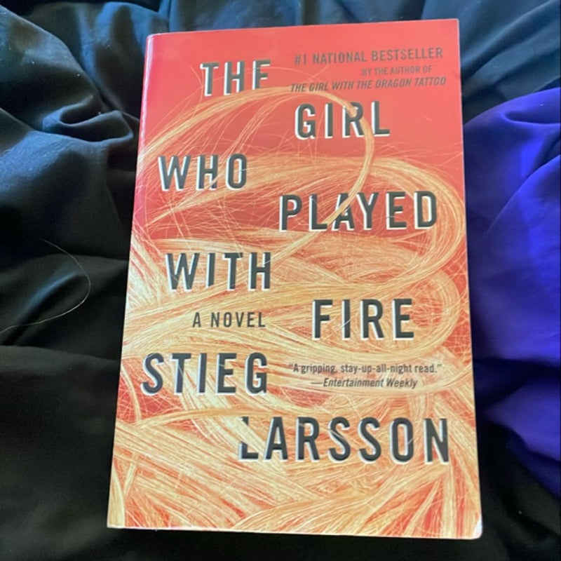 The Girl Who Played with Fire