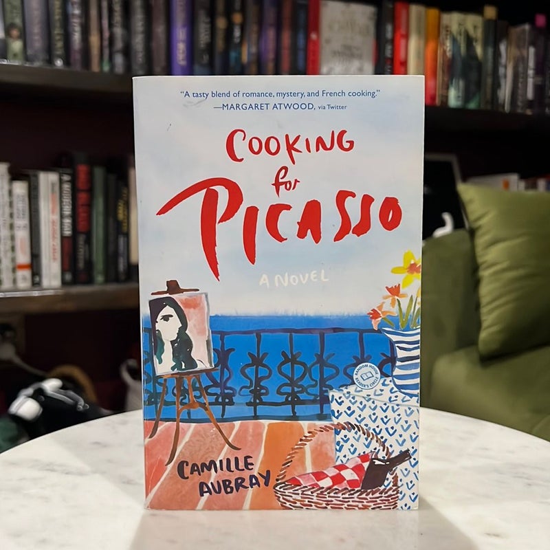 Cooking for Picasso