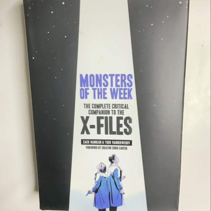 Monsters of the Week