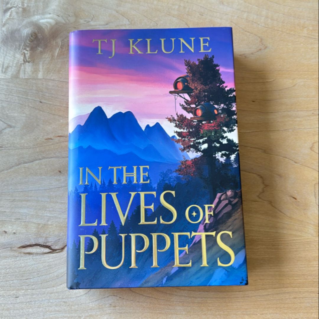 In the Lives of Puppets