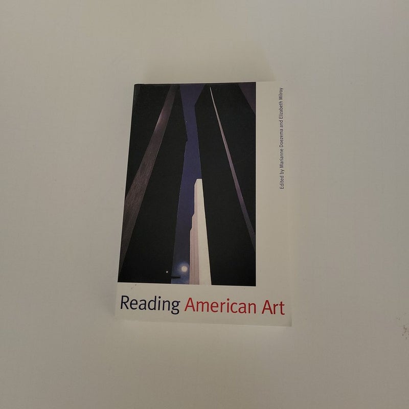 Reading American Art