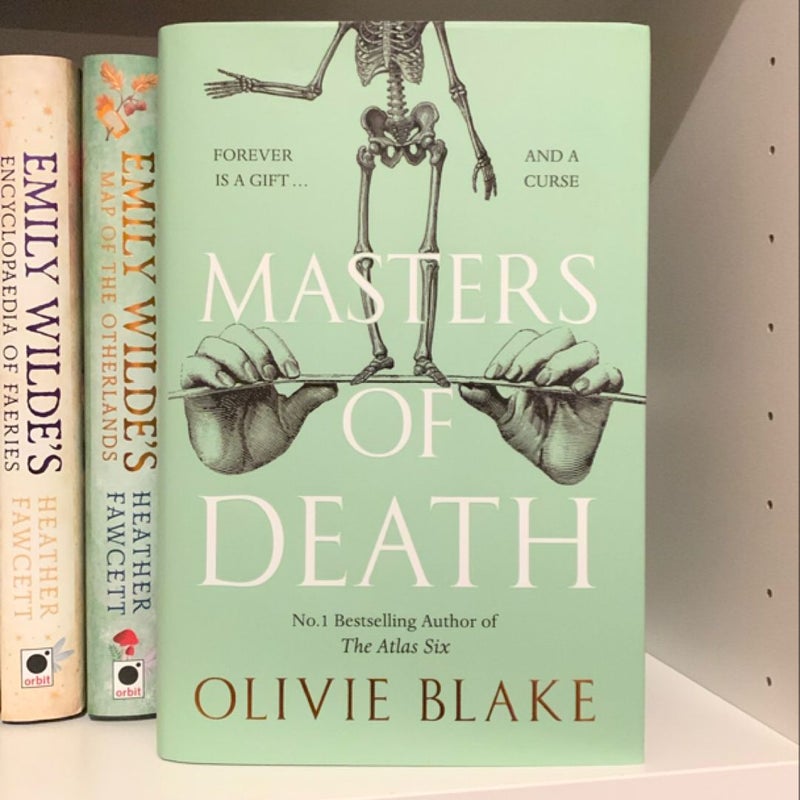 Masters of Death (UK Edition)