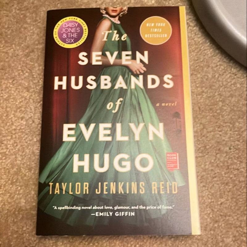 The Seven Husbands of Evelyn Hugo