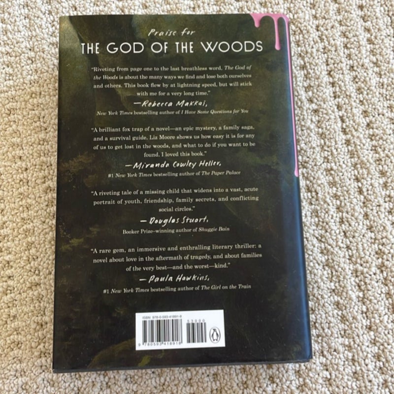 The God of the Woods