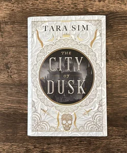 Fairyloot Exclusive Special Edition of City of Dusk