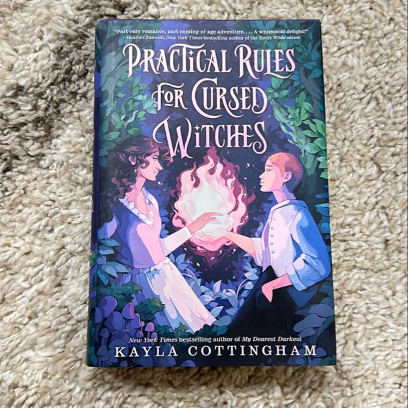 Practical Rules for Cursed Witches