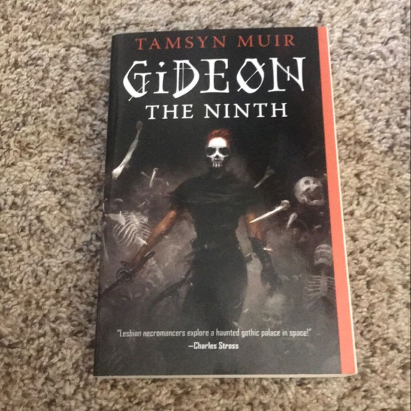 Gideon the Ninth