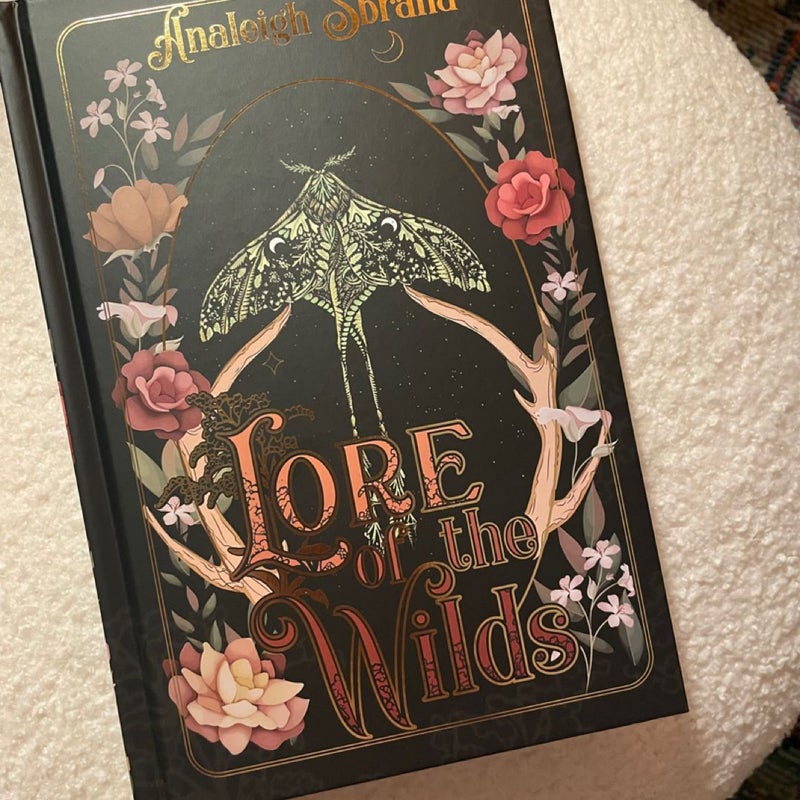 Lore of the Wilds 