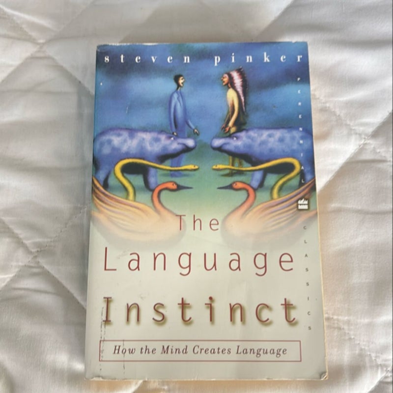 The Language Instinct