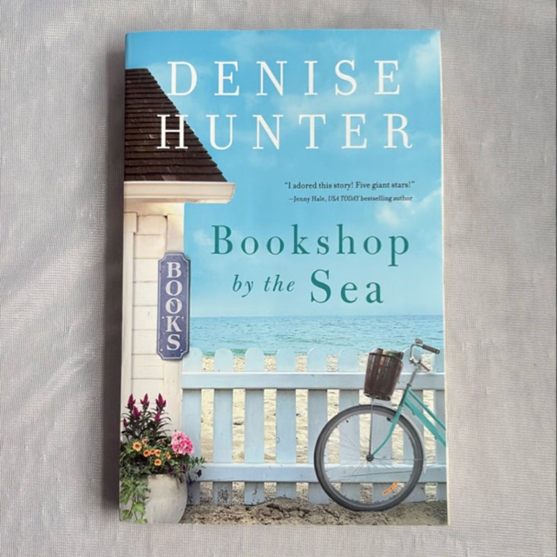 Bookshop by the Sea