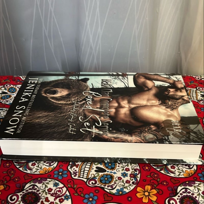 Bear Clan Complete Series 