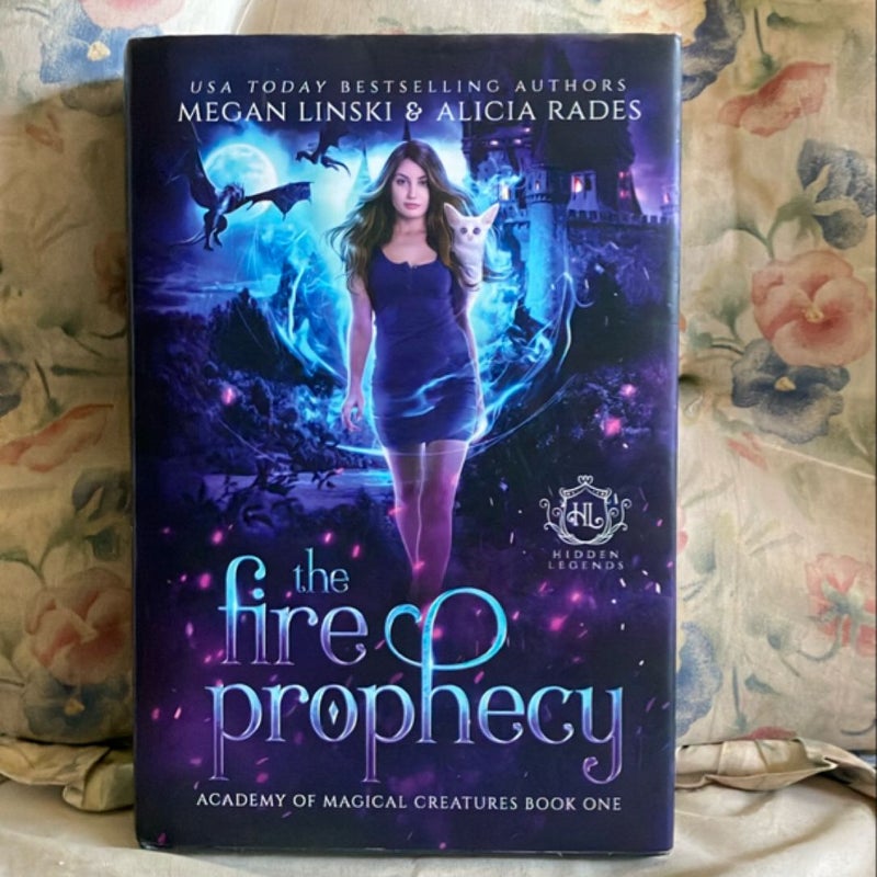 The Fire Prophecy