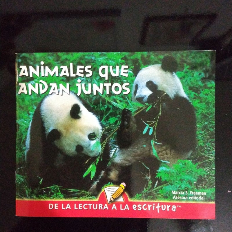 Animales Que Andan Juntos