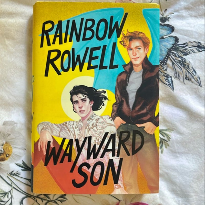 Wayward Son