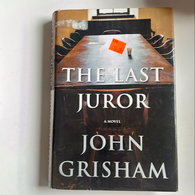 The Last Juror