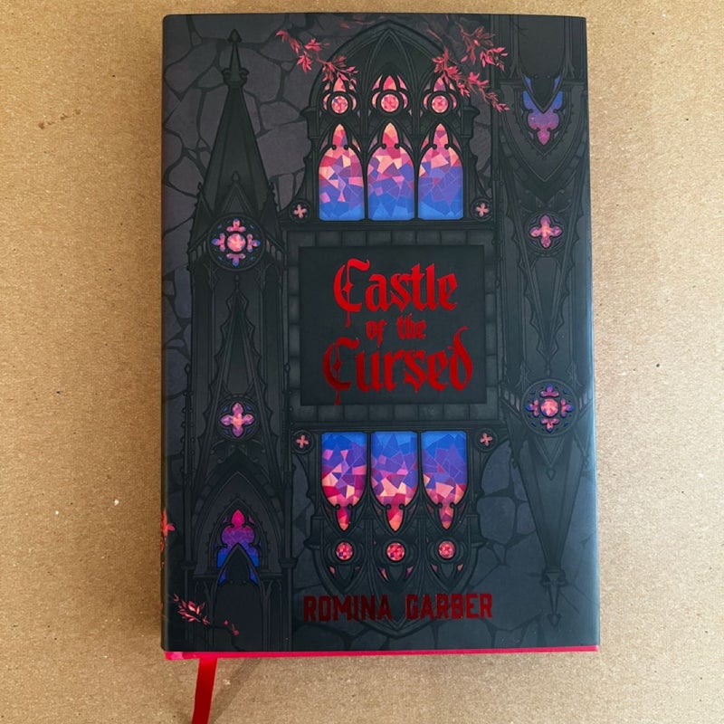 Castle of the Cursed *OwlCrate Edition*