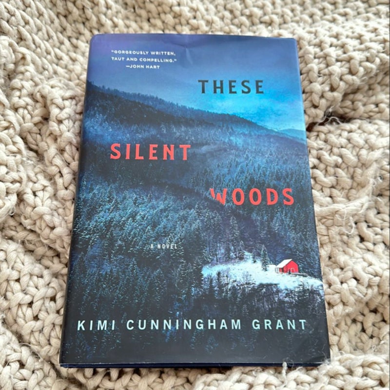 These Silent Woods