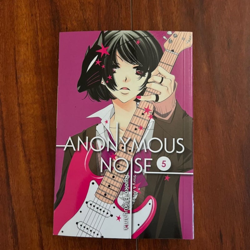 Anonymous Noise, Vol. 5