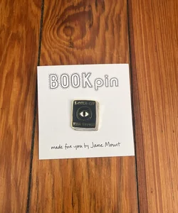 Book Pin