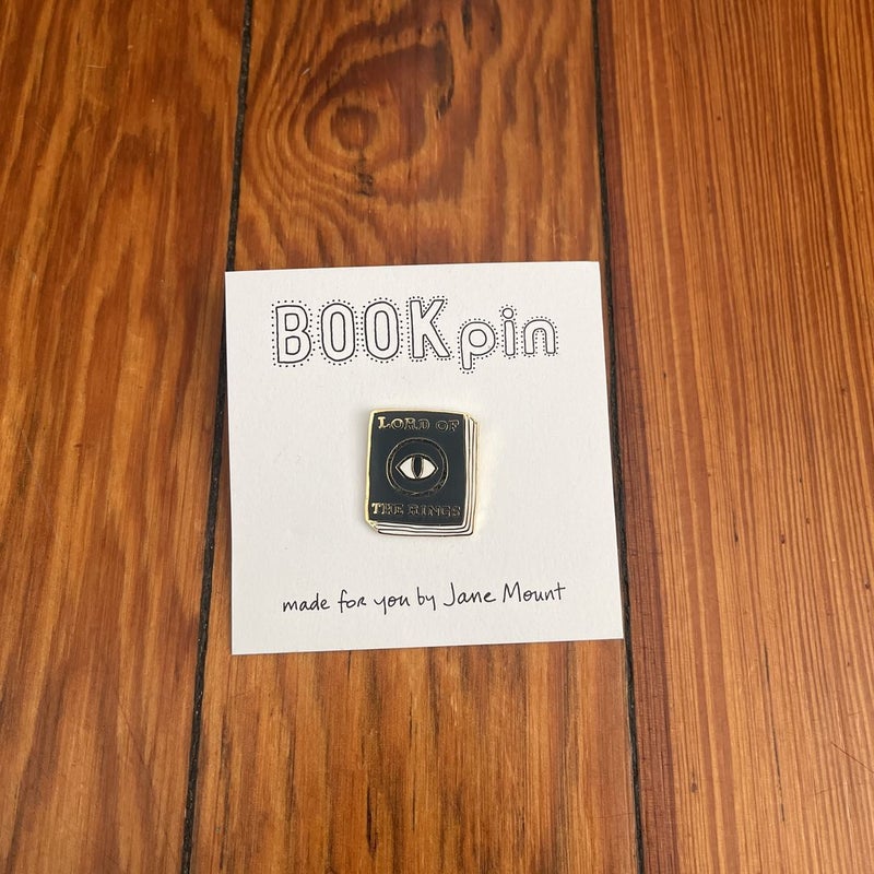 Book Pin