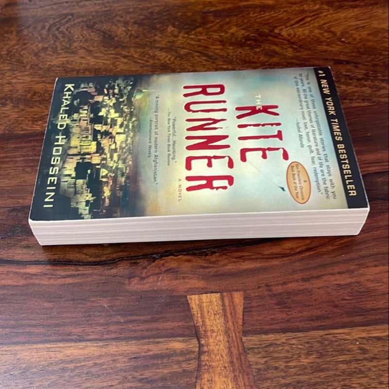 The Kite Runner