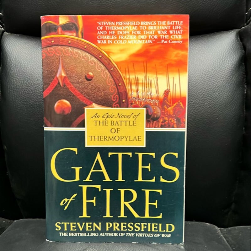 Gates of Fire