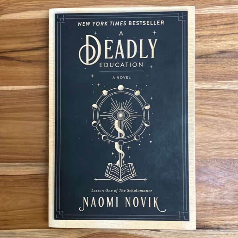 A Deadly Education