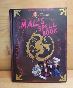 Descendants: Mal's Spell Book