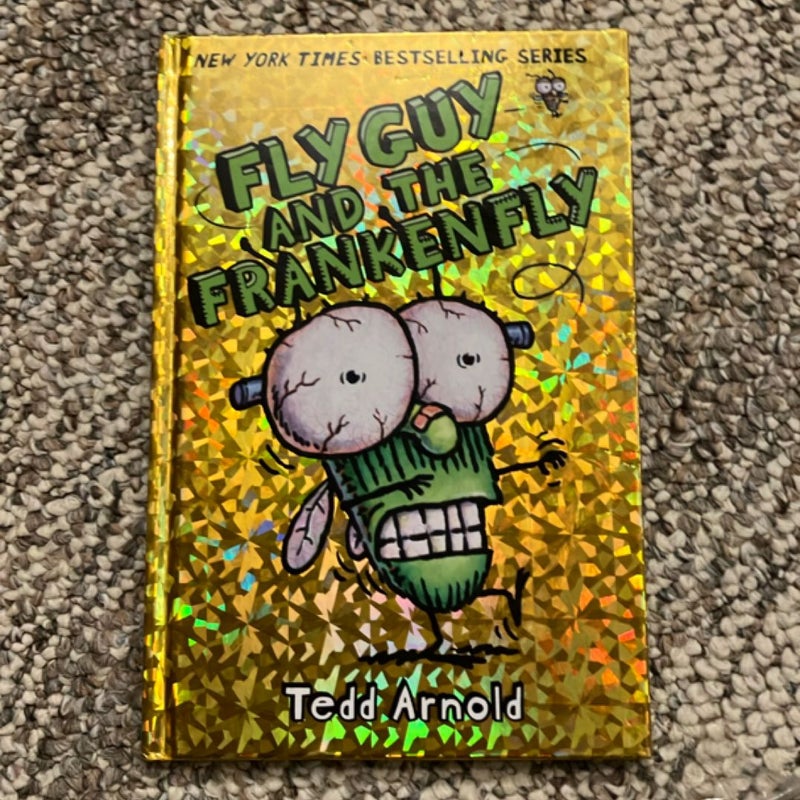 Fly Guy and the Frankenfly (Fly Guy #13)