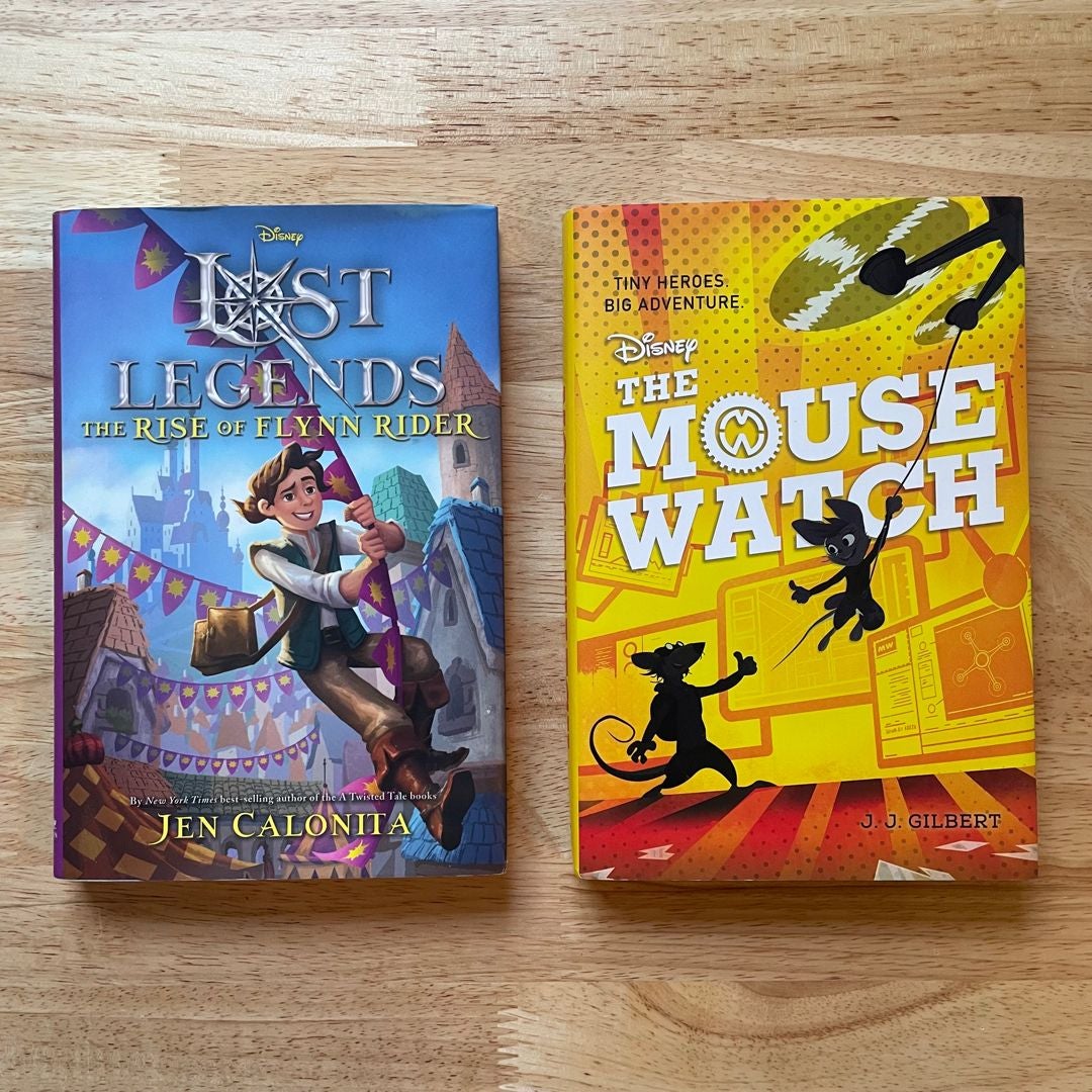 Lost Legends: the Rise of Flynn Rider