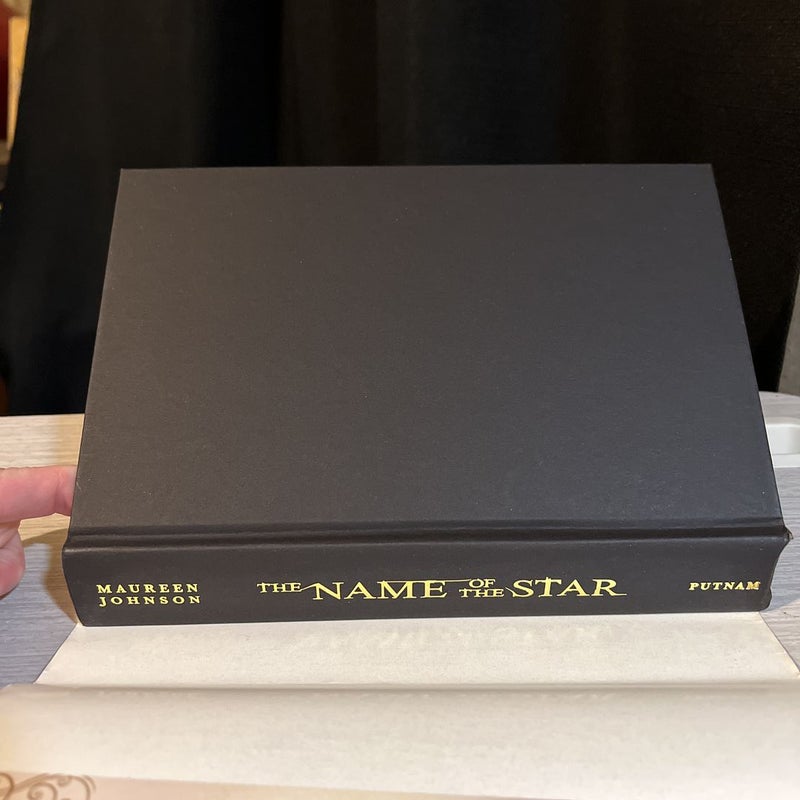The Name of the Star 👻🔪