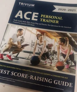 ACE Personal Trainer Study Guide 2020-2021