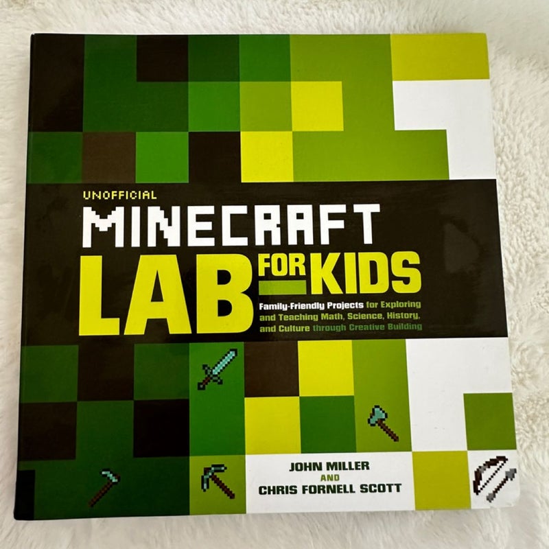 Unofficial Minecraft Lab for Kids