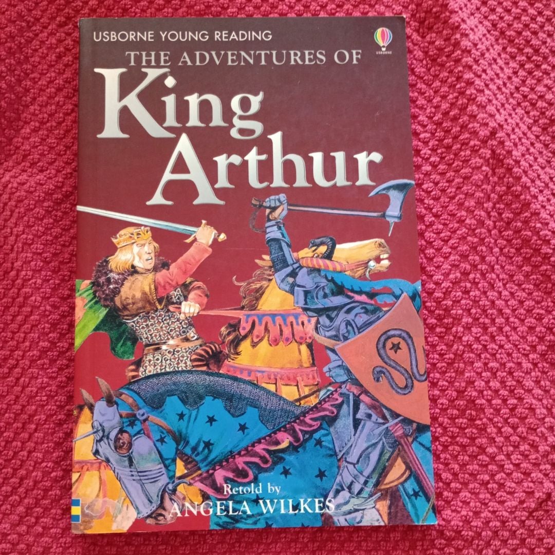 The Adventures of King Arthur