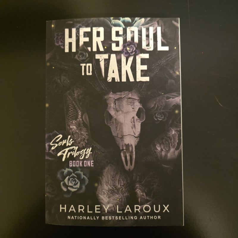 Her Soul to Take